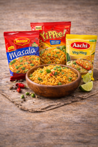 Instant Masala Noodles