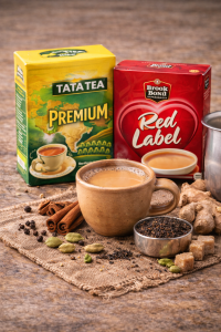 Indian Tea (Chai)