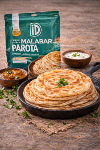 Ready-to-Cook Paratha
