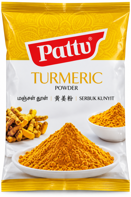 Pattu Turmeric Powder