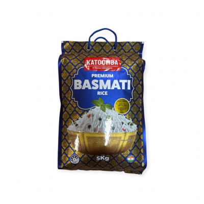 Katoomba Premium Basmati Rice