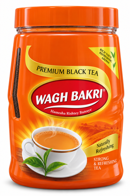 Wagh Bakri Premium Black Tea