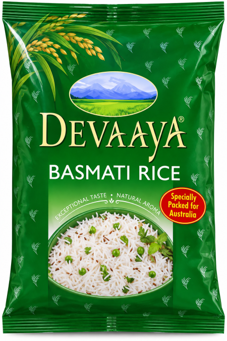 Devaaya Basmati Rice