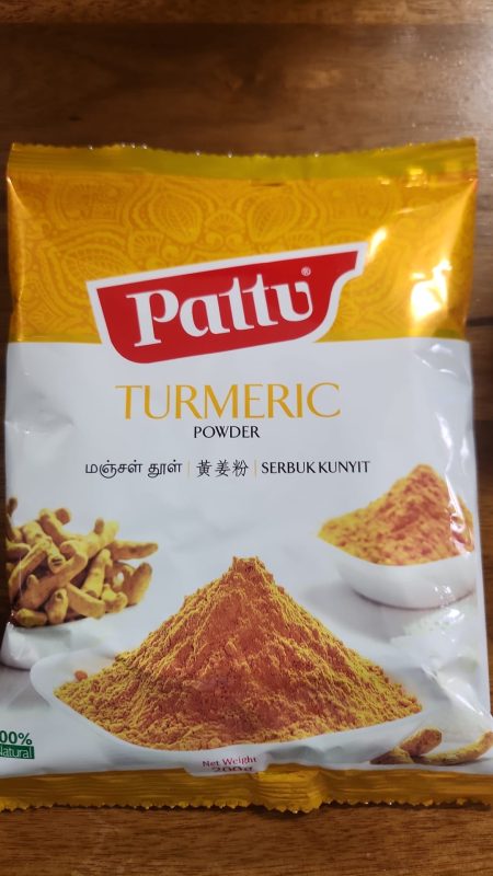Pattu Turmeric Powder