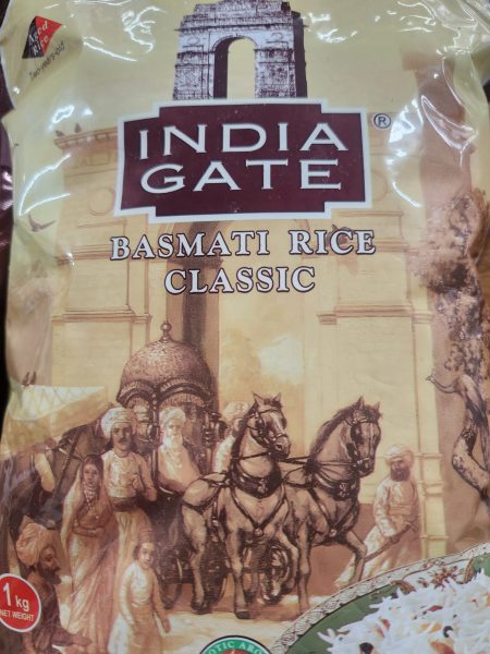 India Gate Classic Basmati Rice