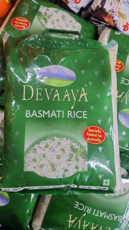 Devaaya Basmati Rice